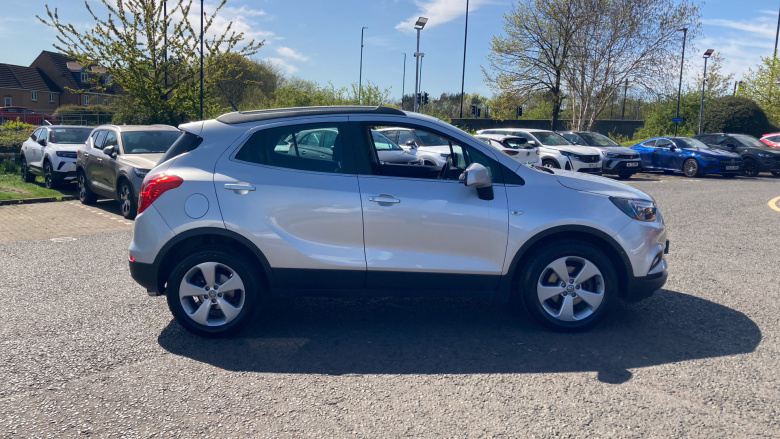 Vauxhall Mokka X 1.4T Elite Nav 5dr 4WD Petrol Hatchback